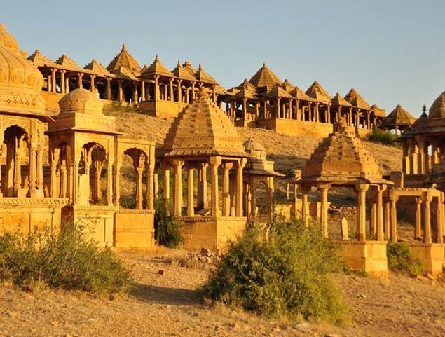 4 places ideal for a day trip from Jaisalmer