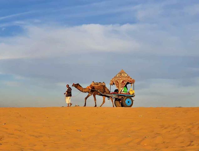 5 Most Photogenic Spots In Jaisalmer To Explore In 2019