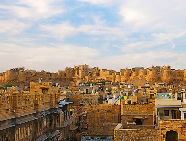A Tour To The Desert Cities Of Rajasthan- Jaisalmer & Jodhpur