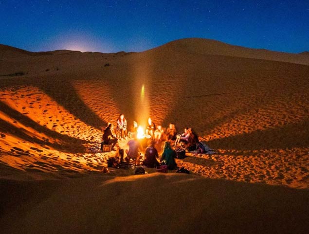 Best Time To Visit Jaisalmer