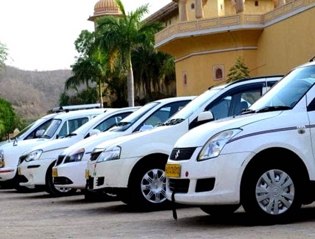 Car Rental Services In Jaisalmer