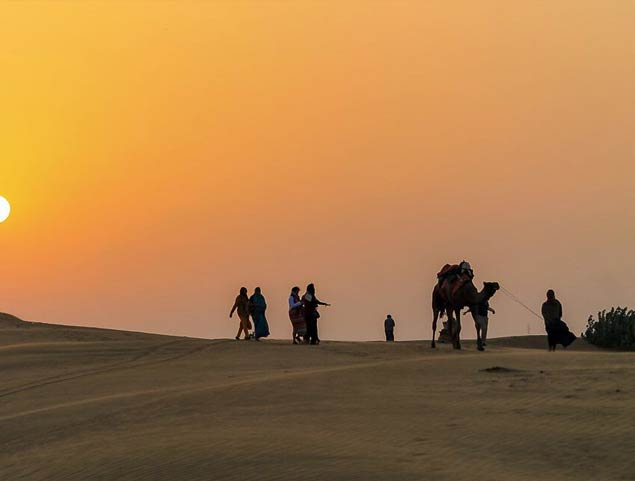 Dos And Donts In Jaisalmer