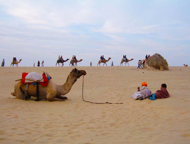 Exciting Things To Do In Jaisalmer That Will Make You Drool