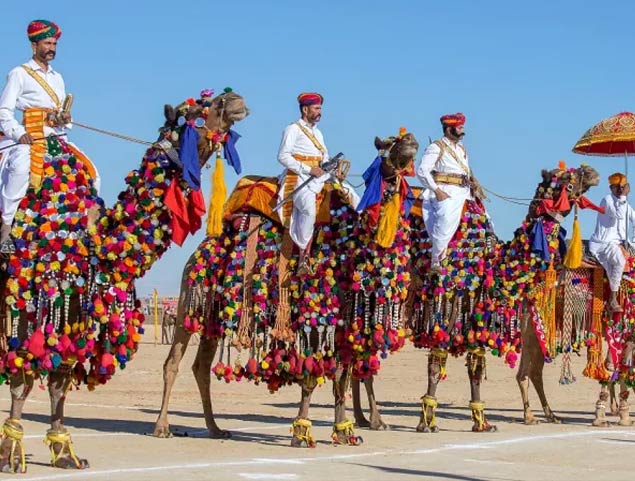 Experience The Colorful Fairs And Festival Of Rajasthan In Rajasthan Holidays