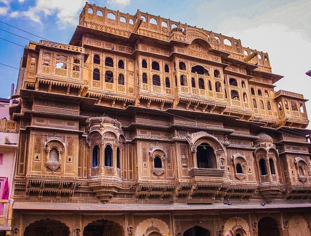 jaisalmer tour plan