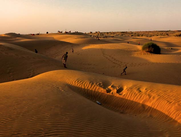 Sam Sand Dunes In Jaisalmer Experience The Desert Charm Sam Sand Dunes In Jaisalmer Experience The Desert Charm