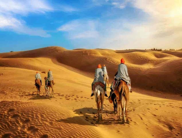 Jaisalmer tourism: All you need to know about the Golden City of Rajasthan