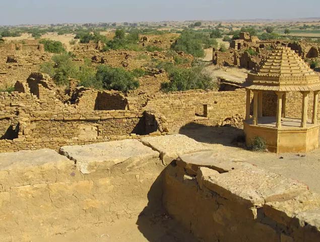 Kuldhara : The Ghost Village In Jaisalmer