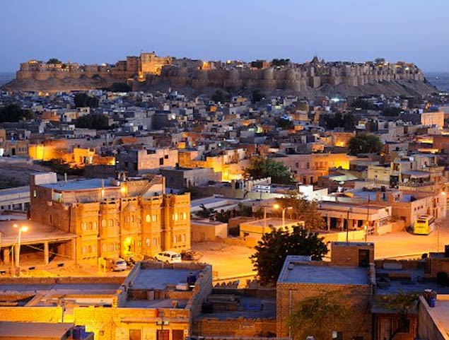 The Golden City Of India-Jaisalmer