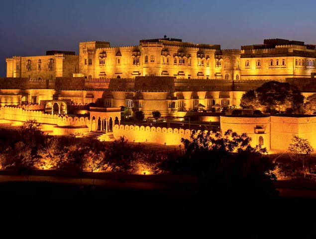 The Golden City Of Rajasthan : Jaisalmer