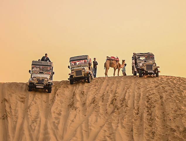 Top 5 Out Of The Box Things To Do In Jaisalmer