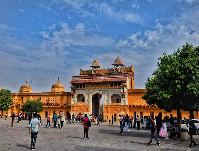 Tourism In Jaisalmer