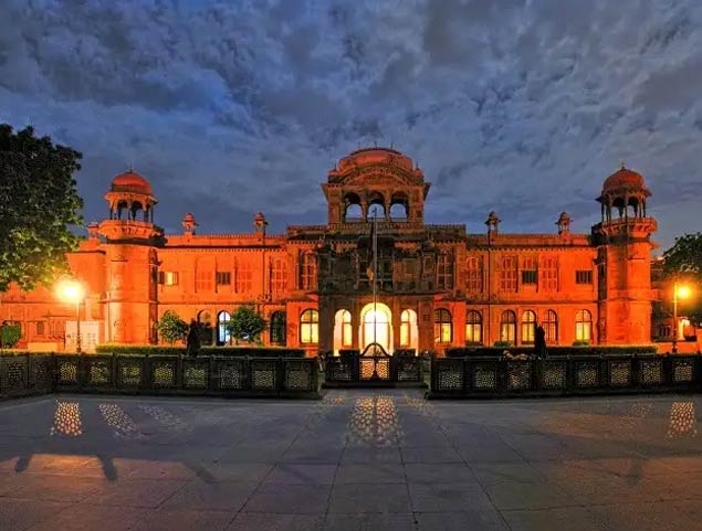 Tourist Places In Bikaner