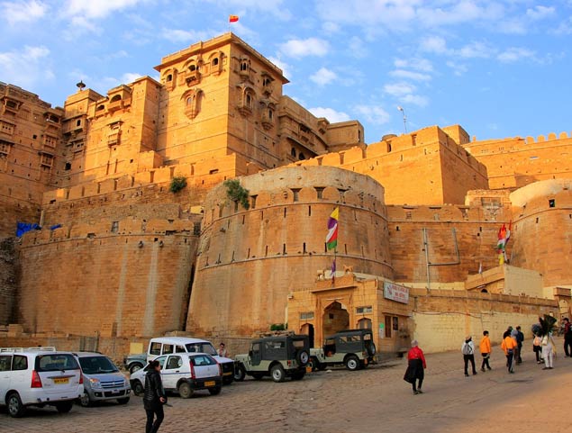 Tourist Places To Visit In Jaisalmer