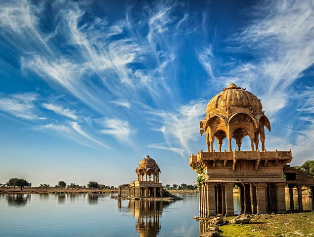 Tourists Places To Visit In Jaisalmer
