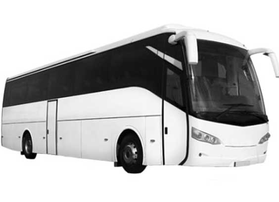 27 Seater Deluxe Coach