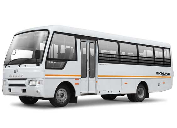 35 Seater AC Coach