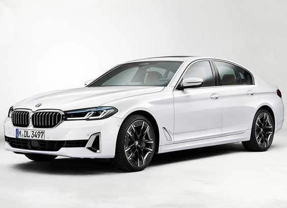 BMW-5 Series