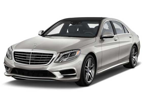 Mercedes-S-Class