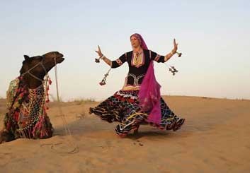 Budgeted Jaisalmer Tour Packages