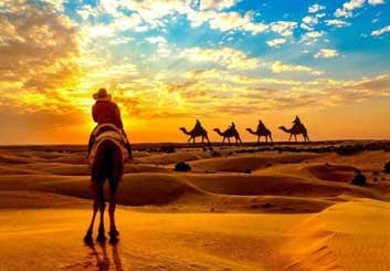 Jaisalmer Group Tour Packages