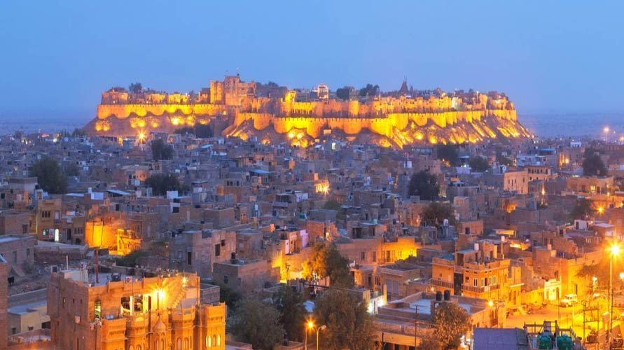 Jaisalmer Tour Package Itinerary for 8-15 days