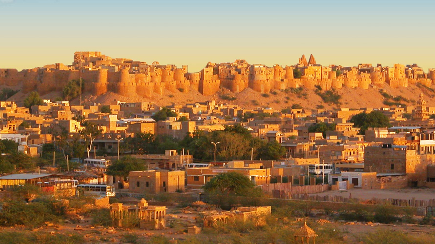 Jaisalmer Tour Package Itinerary for 1-7 days