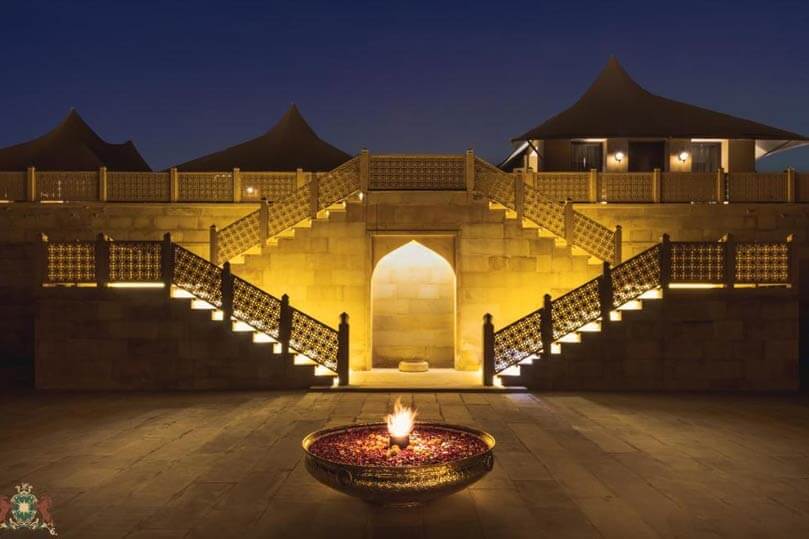 1 Night Jaisalmer Tour with Gobindgarh Hotel