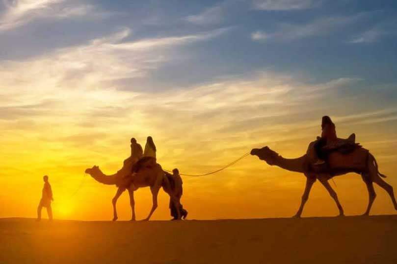 10 days Jaisalmer Tour Package