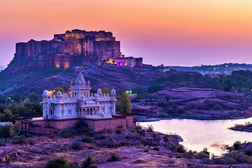 3 Night / 4 Day Jaisalmer & Jodhpur Tour