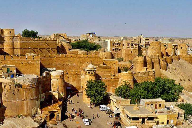 4 Days Jaisalmer Tour