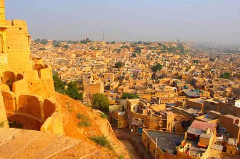 5 Days Jaisalmer Tour