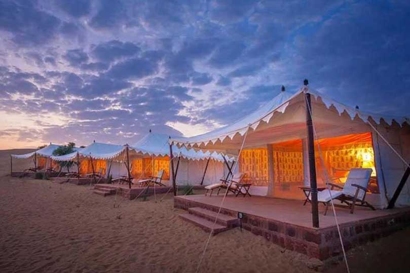 7 Days Jaisalmer Tour Package