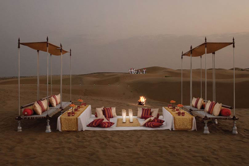 Diwali in the Desert