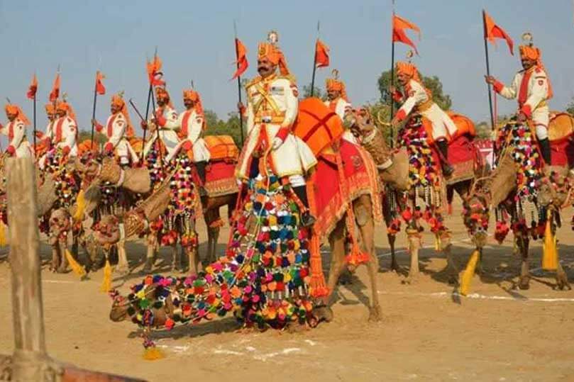 Jaisalmer Desert Festival Tour