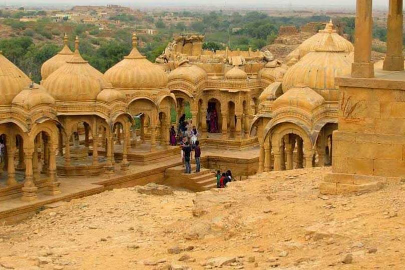 Jaisalmer Group Tour | Jaisalmer Jodhpur Tour Packages