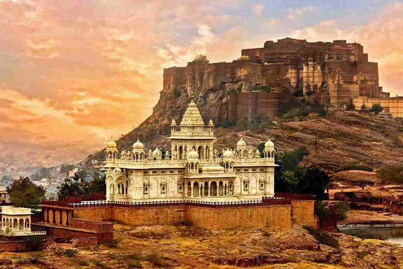 5 Days Jodhpur Jaisalmer Solo Tour Package